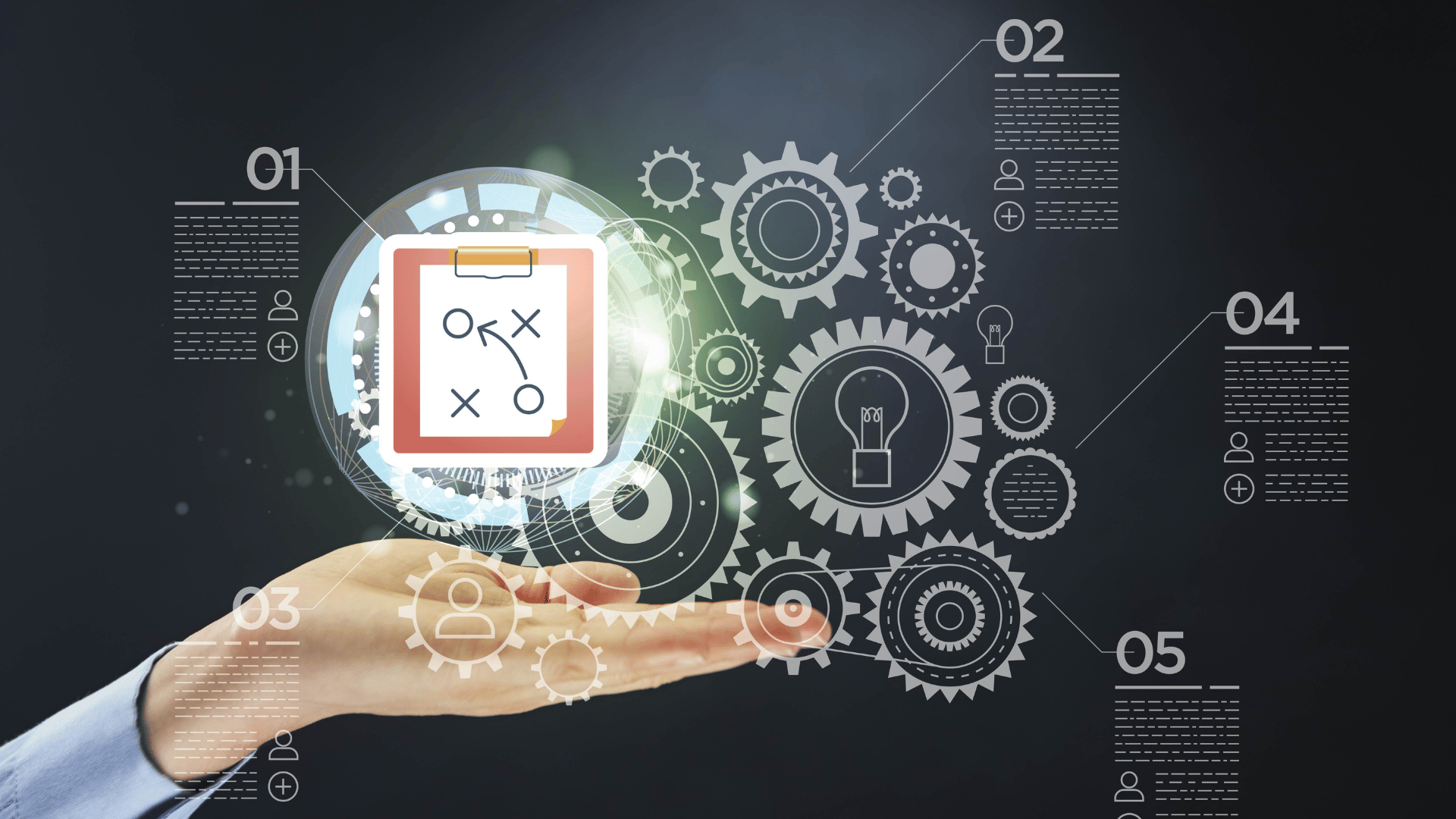 Planejamento estratégico: confira as etapas e o papel da contabilidade nesse processo!