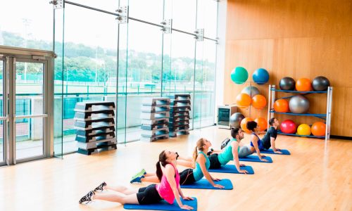 Abertura de Studio de Pilates