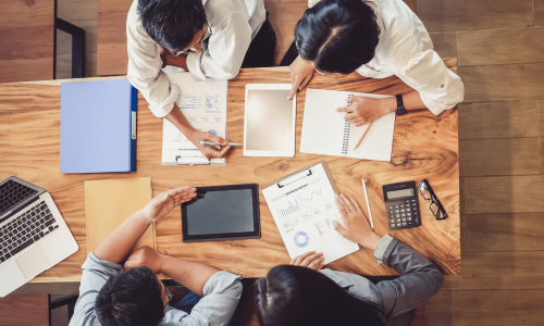 Qual o papel do orcamento empresarial